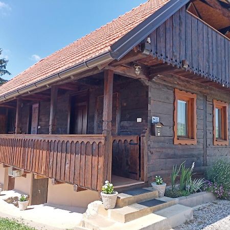 Kuca Za Odmor Braco Apartment Donji Zvecaj Exterior photo